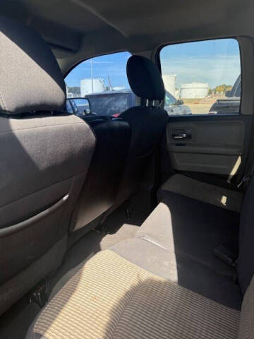 2012 RAM 1500 Big Horn