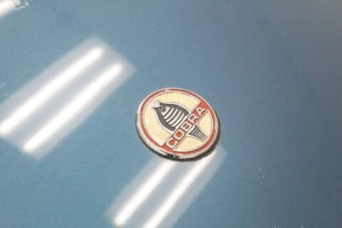 1964 Shelby Cobra