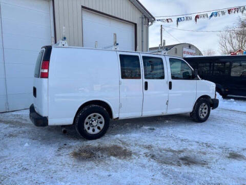 2013 Chevrolet Express 1500