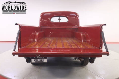 1947 Hudson Super Six