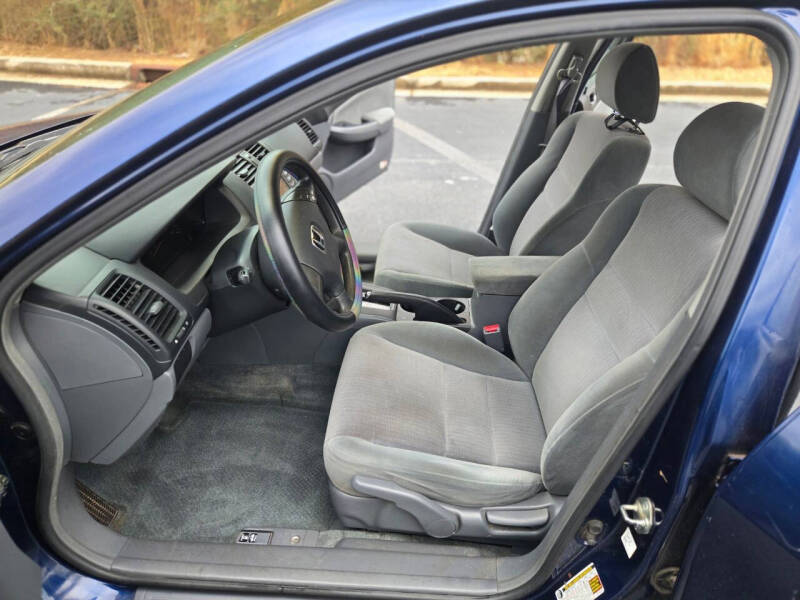 2004 Honda Accord LX