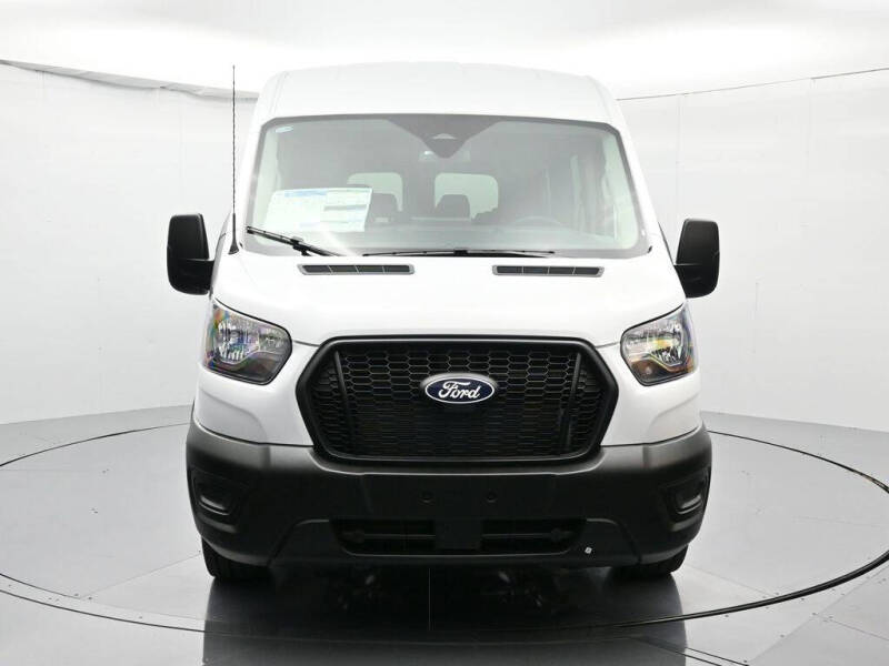 2026 Ford Transit