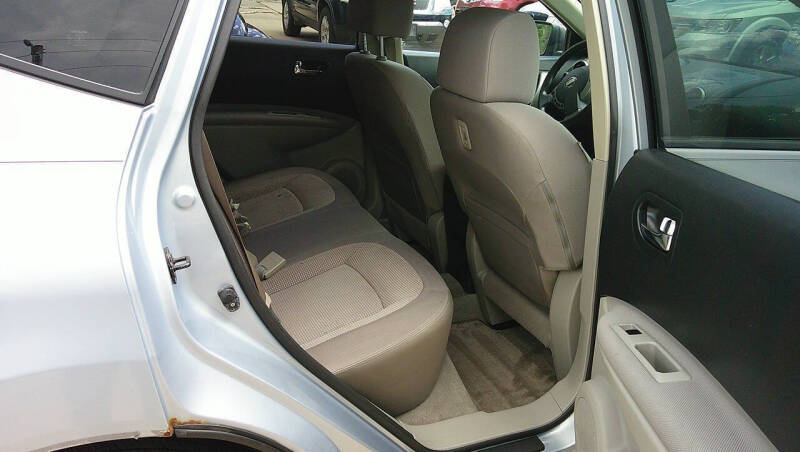 2013 Nissan Rogue S