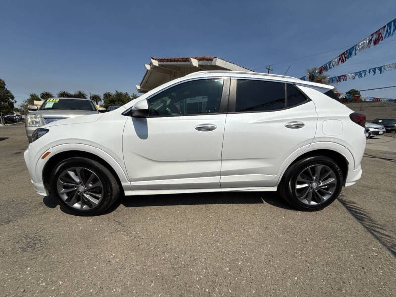 2020 Buick Encore GX Select