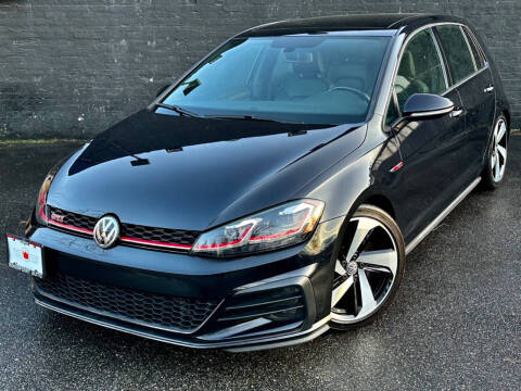 2019 Volkswagen Golf GTI for sale at Kings Point Auto in Great Neck NY