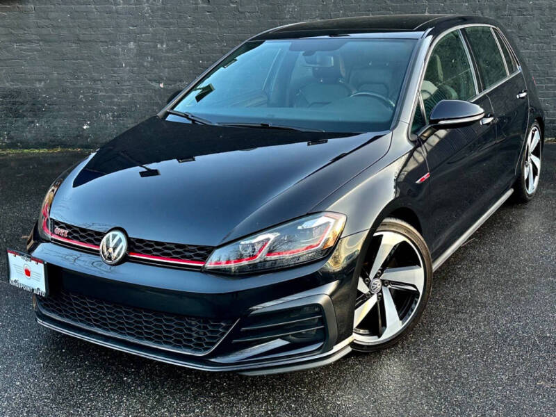 2019 Volkswagen Golf GTI for sale at Kings Point Auto in Great Neck NY