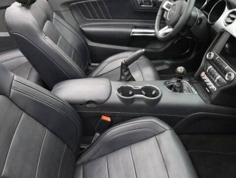 2016 Ford Mustang GT Premium