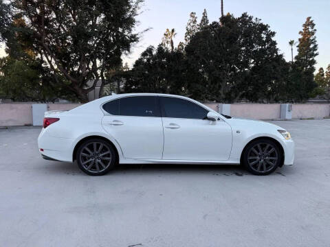 2013 Lexus GS 350