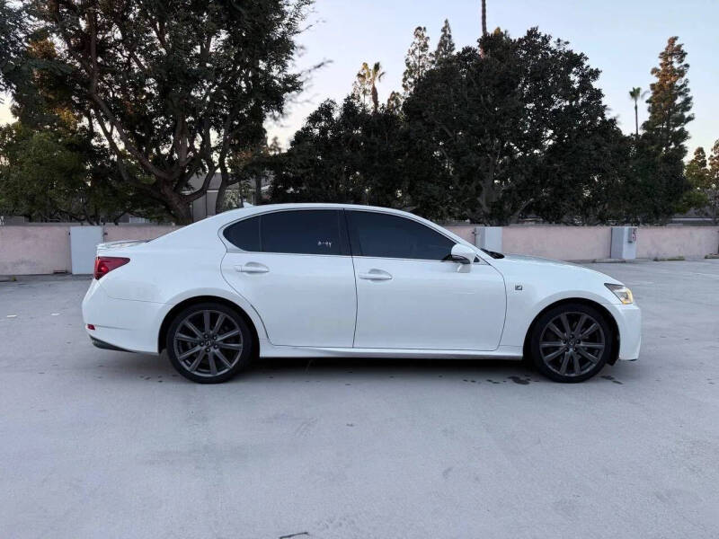 2013 Lexus GS 350