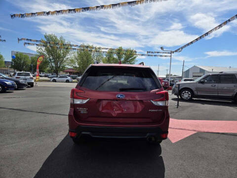 2019 Subaru Forester Premium