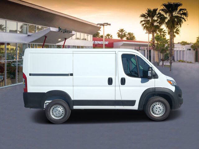 2026 RAM ProMaster