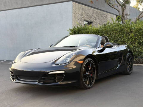 2014 Porsche Boxster S