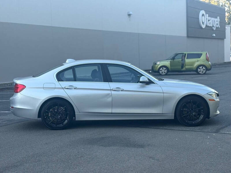 2015 BMW 3 Series 320i xDrive