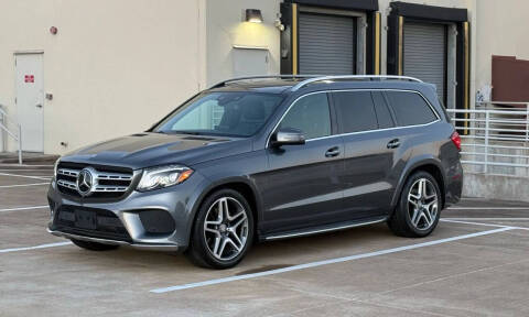 2017 Mercedes-Benz GLS GLS 550