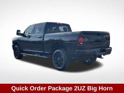 2025 RAM 2500 Big Horn