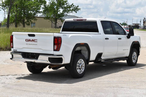 2022 GMC Sierra 2500HD Pro