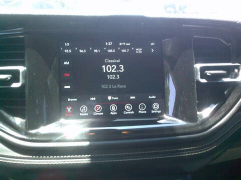 2021 Dodge Durango SXT