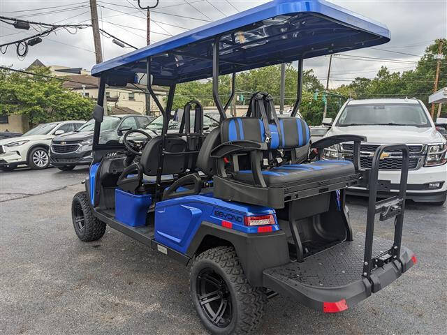 2024 Bintelli BEYOND 6PR LIFTED