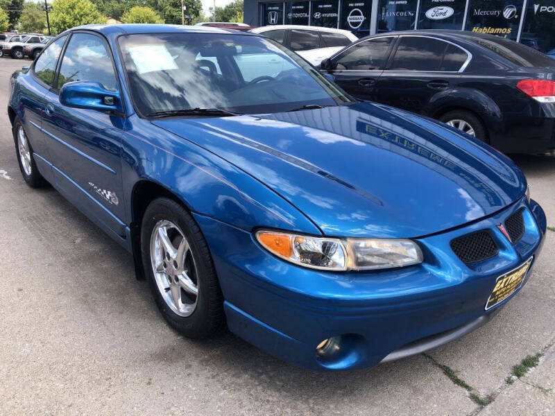 1998 Pontiac Grand Prix GTP