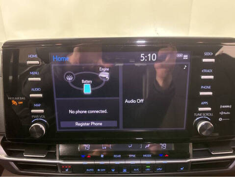 2021 Toyota Sienna XLE 7-Passenger