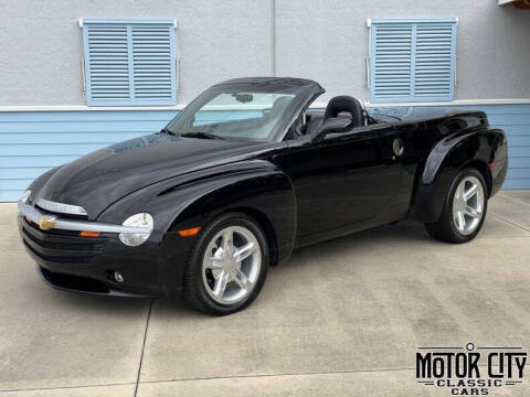2003 Chevrolet SSR LS