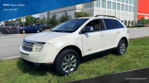 2007 Lincoln MKX