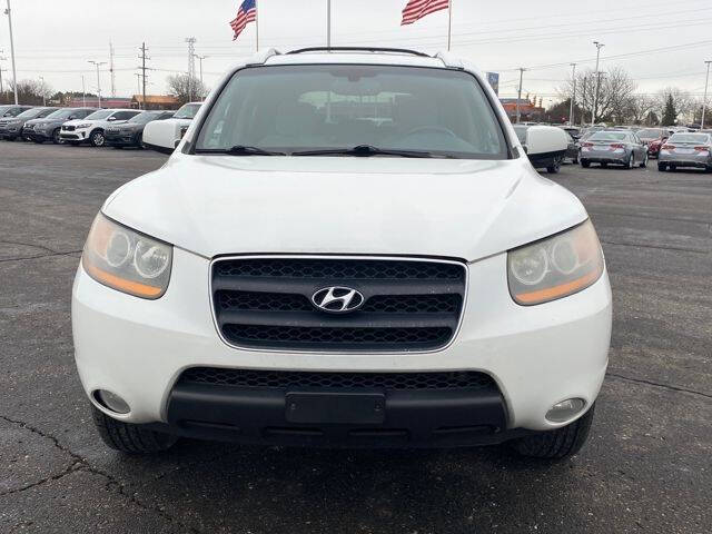 2008 Hyundai Santa Fe SE's photo