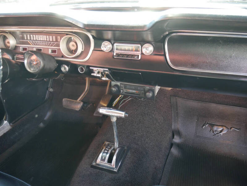 1965 Ford Mustang