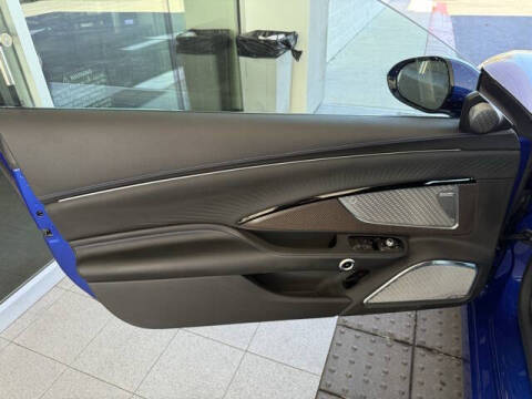 2025 Maserati GranTurismo Folgore