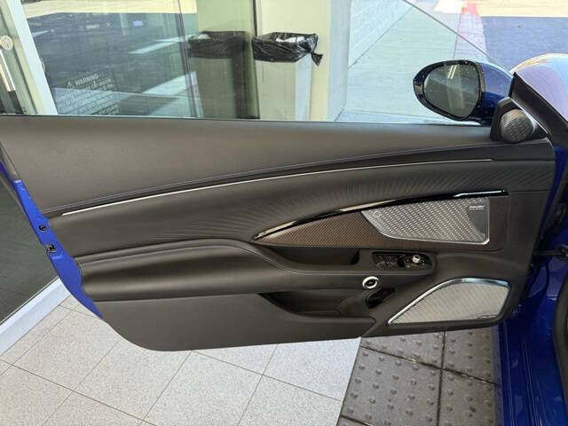 2025 Maserati GranTurismo Folgore