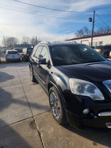 2012 GMC Acadia Denali