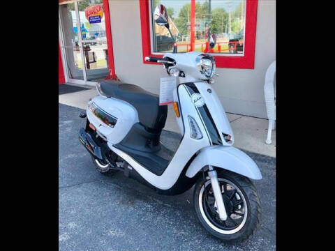 2020 Kymco LIKE 50i