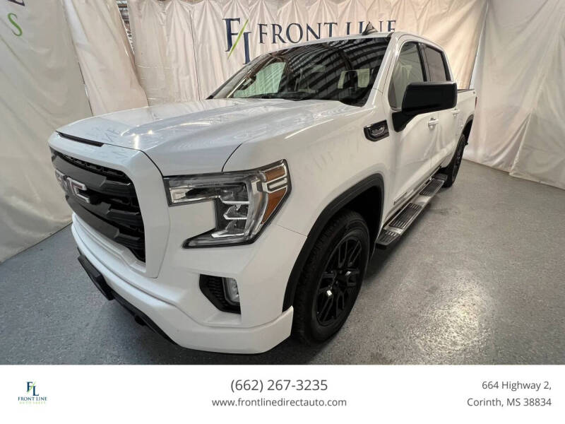 2020 GMC Sierra 1500