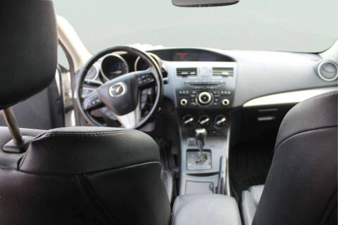 2012 Mazda MAZDA3 i Grand Touring