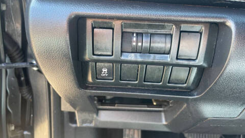 2018 Subaru Crosstrek 2.0i Premium