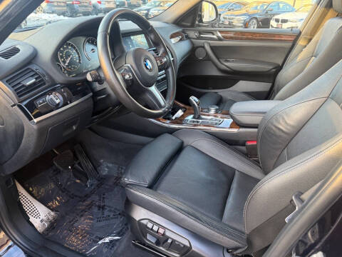 2018 BMW X4 xDrive28i