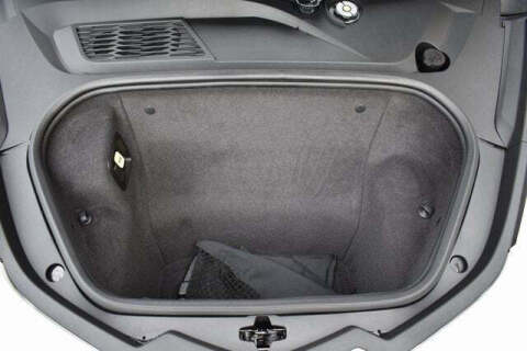 2021 Chevrolet Corvette Stingray