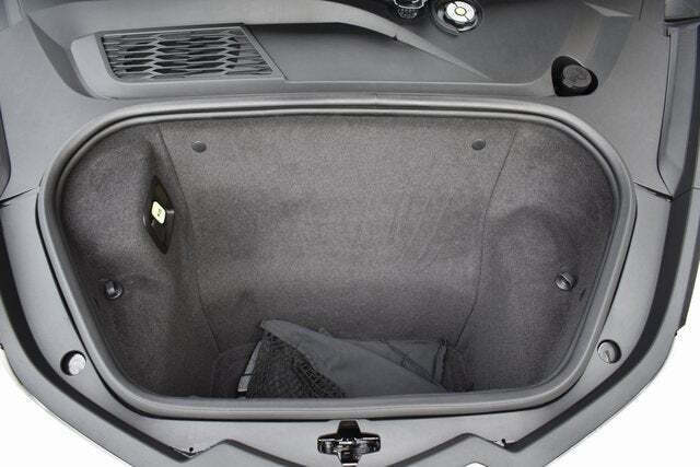 2021 Chevrolet Corvette Stingray