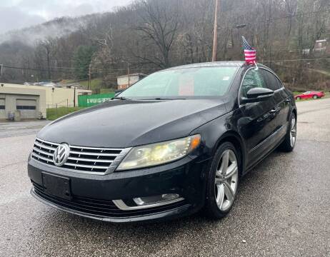 2013 Volkswagen CC for sale at Budget Preowned Auto Sales in Charleston WV