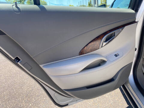 2012 Buick LaCrosse Convenience