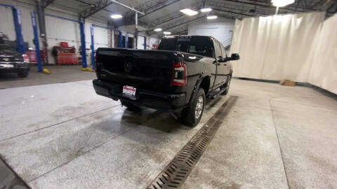 2020 RAM 2500 Laramie
