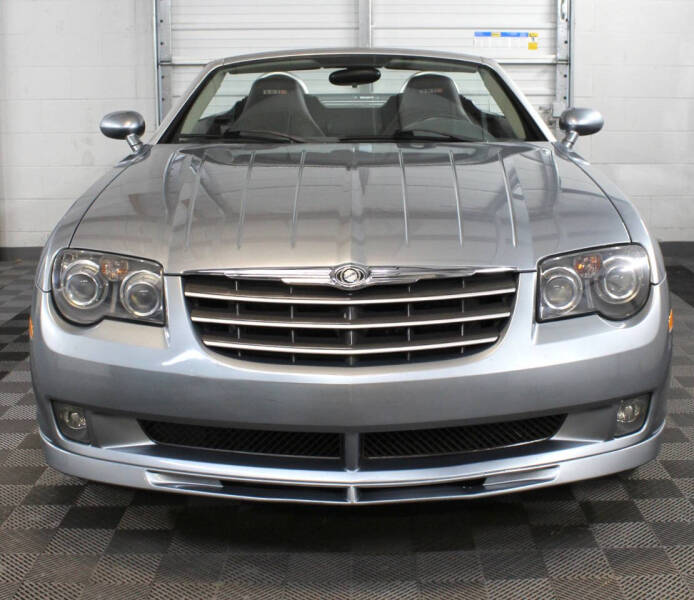 2005 Chrysler Crossfire SRT-6