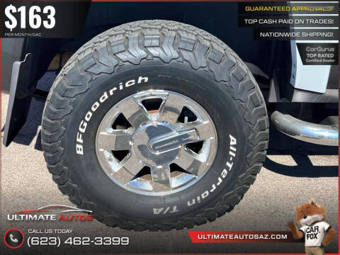 2006 HUMMER H3