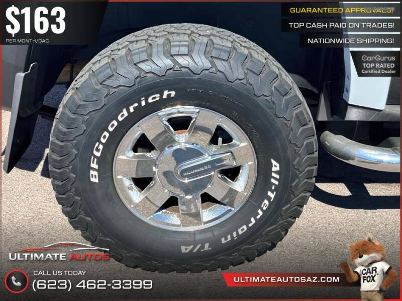 2006 HUMMER H3