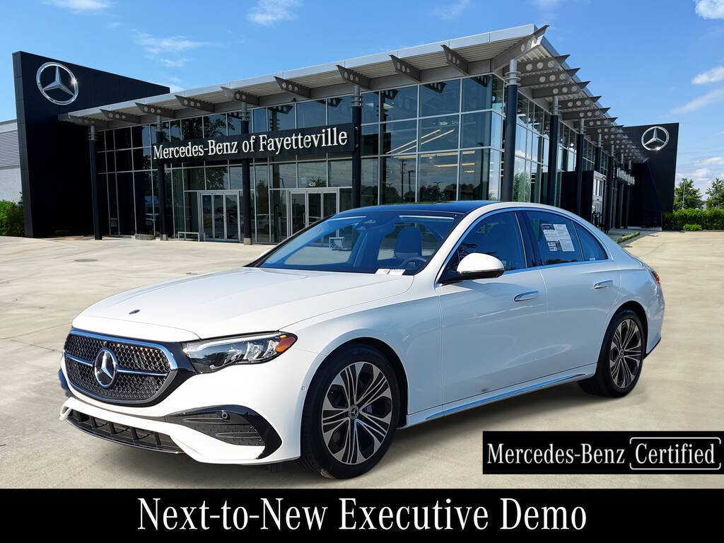 2024 MercedesBenz EClass For Sale In Sanford, NC