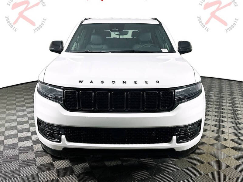 2025 Jeep Wagoneer Series II