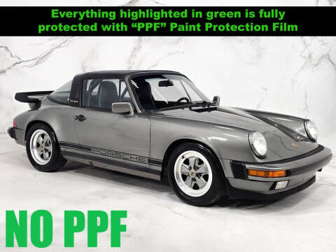 1987 Porsche 911 Carrera