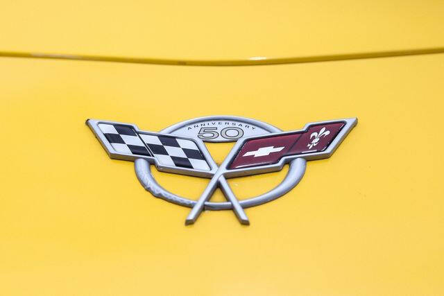 2003 Chevrolet Corvette