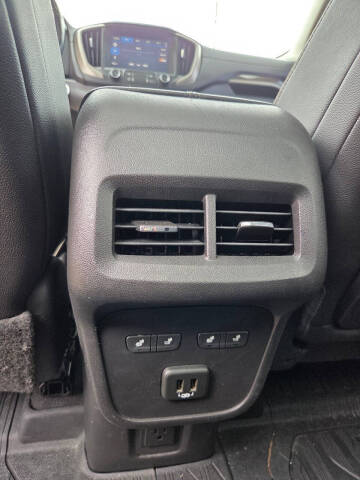 2019 GMC Terrain Denali