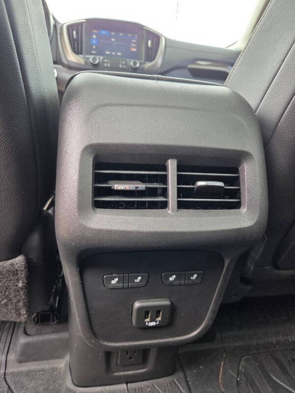 2019 GMC Terrain Denali